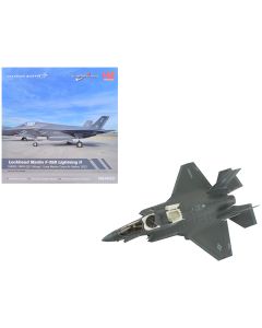 2023 Lockheed Martin F-35B Lightning II Diecast Model VMFA-225 1/72 Hobby Master