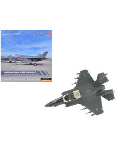 2023 Hobby Master 1/72 Lockheed Martin F-35B Lightning II Diecast Model VMFA-225