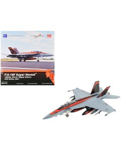 2021 Boeing F/A-18F Super Hornet VFA-94 USS Nimitz 1/72 Diecast Model Hobby Master