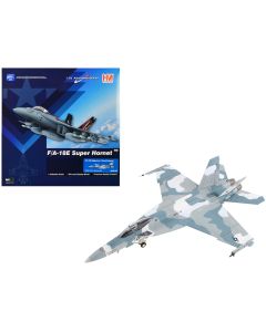 2023 Boeing F/A-18E Super Hornet VFC-12 Fighting Omars 1/72 Diecast Model