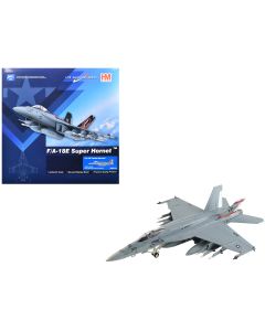 2017 Boeing F/A-18E Super Hornet Diecast Model 1/72 VFA-87 Golden Warriors