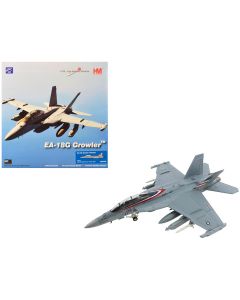 2015 Boeing EA-18G Growler Diecast Model VAQ-140 Patriots 1/72 Hobby Master USS Truman