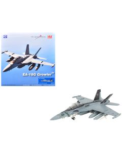 2024 Boeing EA-18 Growler VAQ-209 Star Warriors 1/72 Diecast Model by Hobby Master