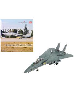 2006 Grumman F-14D Tomcat VF-31 Tomcat Sunset 1/72 Diecast Model by Hobby Master