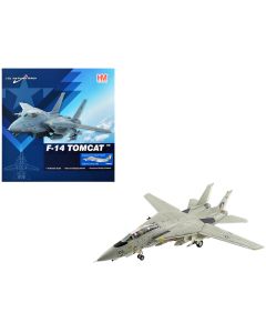 2006 Grumman F-14D Tomcat Diecast Model VF-31 Tomcat Sunset 1/72 Hobby Master USA Navy
