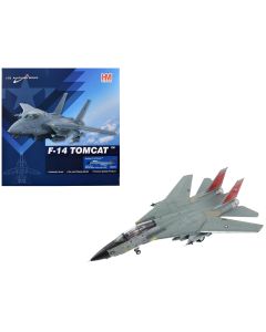2006 Grumman F-14D Tomcat Fighter Aircraft VF-31 1/72 Diecast Model Hobby Master