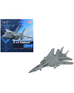 2005 Grumman F-14B Tomcat Diecast Model 1/72 Navy Air Power Series VF-32 Swordsmen