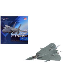 2023 Grumman F-14A Tomcat Diecast Model 1/72 - US Navy Fist of the Fleet