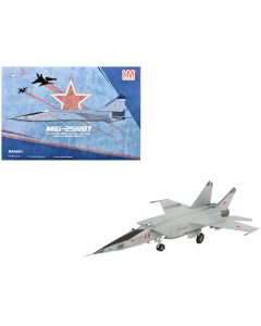2001 Mikoyan-Gurevich MiG-25RBT Red 46 1/72 Diecast Model - Russian Air Force