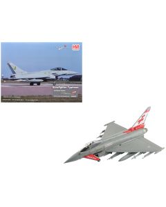 2015 Eurofighter Typhoon ZK315 41 Squadron RAF 1/72 Diecast Model Hobby Master