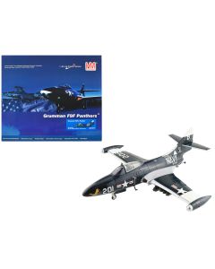 2023 Grumman F9F-5 Panther 1/48 Diecast Model - VF-192 Golden Dragon, USS Oriskany, Navy