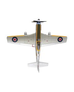 1945 North American Mustang Mk.IV Fighter RAF 1/48 Diecast Model Hobby Master