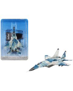 2012 Mikoyan MiG-29 SMT Fulcrum Fighter Aircraft 1/100 Diecast Model Hachette