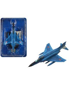 2015 McDonnell Douglas RF-4E Recon-Phantom 1/100 Diecast Model Japan JASDF