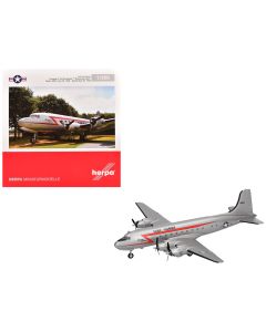 1944 Douglas C-54 Skymaster Rosinenbomber 1/200 Diecast Model USAF by Herpa