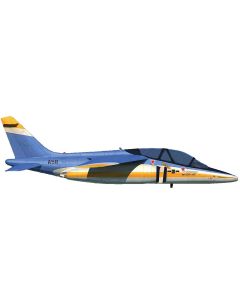 2023 Lockheed Alpha Jet 1/72 Diecast Model - US Navy Military Series by Herpa