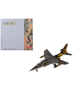 1991 Dassault Alpha Jet A 1/72 Diecast Model - German Luftwaffe Fighter-Bomber NATO Tiger Meet
