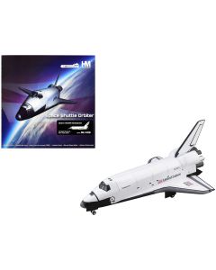 2012 NASA Space Shuttle Enterprise 1/200 Diecast Model - Intrepid Museum, NY