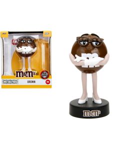 Jada Metalfigs Brown M&M's 4 Diecast Figurine