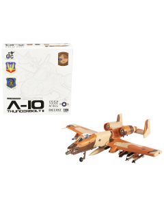 1990 Fairchild Republic A-10C Thunderbolt II Diecast Model 1/144 USAF Desert Storm