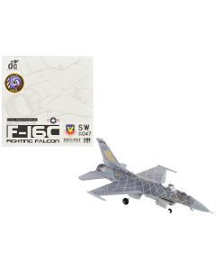 2021 Lockheed Martin F-16C Fighting Falcon 1/144 Diecast Model Viper Demo Team USAF JC Wings