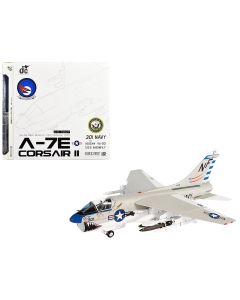 1979 Vought A-7E Corsair II Diecast Model VA-93 Blue Blazers USS Midway 1/72