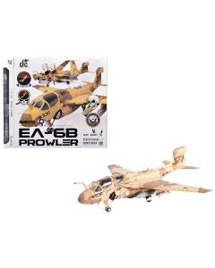 2007 Grumman EA-6B Prowler Diecast Model VAQ-133 Wizards 1/72 JC Wings