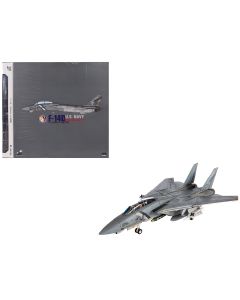 2002 Grumman F-14D Tomcat VF-2 Bounty Hunters 1/72 Diecast Model JC Wings USA Navy