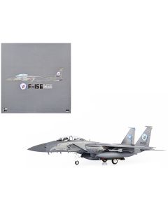 2017 F-15E U.S. Air Force Strike Eagle 1/72 Diecast Model Limited Edition 700 pcs