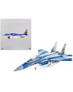 2023 F-15DJ JASDF Eagle Fighter Aircraft 1/72 Diecast Model Limited Edition 600 pcs