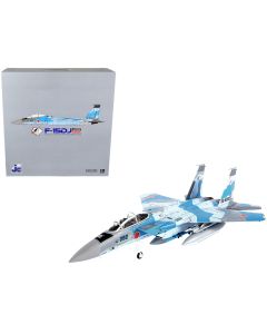 2020 Mitsubishi F-15DJ Eagle Diecast Model - JASDF Tactical Fighter 1/72 by JC Wings