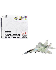 2018 Mikoyan MiG-29S Fulcrum-C Fighter Aircraft Diecast Model - Russian Air Force 1/72