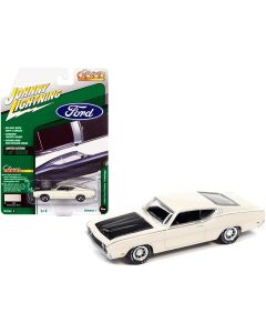 1969 Ford Torino Talladega 1/64 Diecast Model Car - Limited Edition 10548 pcs
