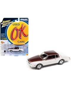 1980 Chevrolet Monte Carlo Limited Edition 1/64 Diecast Model Car by Johnny Lightning