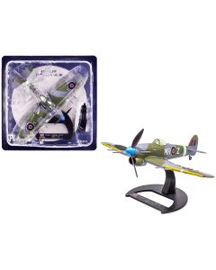 1942 Hawker Typhoon Mk IB Diecast Model Aircraft RAF 1/72 WWII Luppa