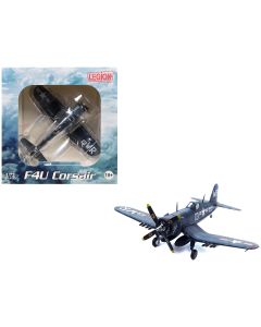 1952 Vought F4U-4 Corsair Fighter Plane 1/72 Diecast Model - Capt. James Kraus Jr.