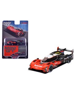 2023 Cadillac V-Series.R #31 Diecast Model Car 1/64 Limited Edition - IMSA Winner