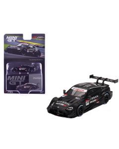 2021 Nissan Z GT500 #230 NISMO Super GT Series Limited Edition 1/64 Diecast Model Car