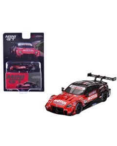 2023 Nissan Z GT500 #23 Tsugio Matsuda Ronnie Quintarelli NISMO Super GT 1/64 Diecast Model Car