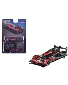 2024 Acura ARX-06 GTP #40 Diecast Model Car - Wayne Taylor Racing, Limited Edition 1/64