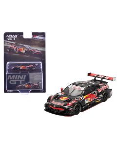 2022 Honda NSX-GT TYPE S GT500 #16 Diecast Model Car Mini GT Limited Edition 1/64