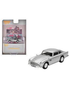 1965 Aston Martin DB5 RHD 007 Thunderball Limited Edition 1/64 Diecast Car