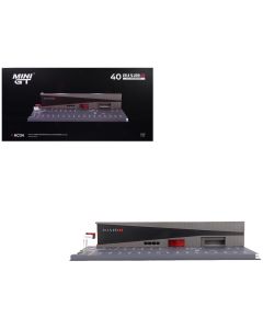 2023 NISMO Operation Diorama 1/64 Scale Model by Mini GT - Nissan Motorsports