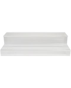 2023 2 Tier Acrylic Stand Riser Mijo Exclusives for 1/64 Scale Models Display