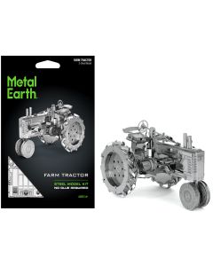 2023 Metal Earth Farm Tractor Model Kit - Challenging Steel Assembly