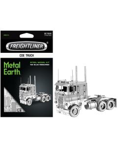 2023 Freightliner COE Truck Model Kit - Challenging Steel Model by Metal Earth