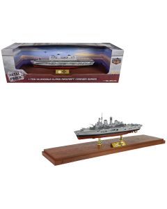 1982 HMS Invincible (R05) Aircraft Carrier Diecast Model 1/700 Falklands War