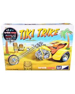 1/25 Scale Model Kit - MPC Skill 2 Tiki Trike Trick Trikes Series