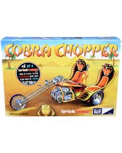 1/25 Scale Model Kit MPC Skill 2 Cobra Chopper Trick Trikes Series