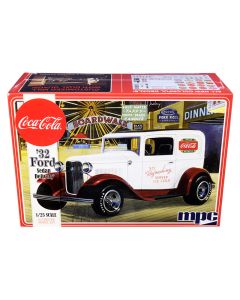1932 Ford Sedan Delivery Coca-Cola Model Kit 1/25 Scale by MPC